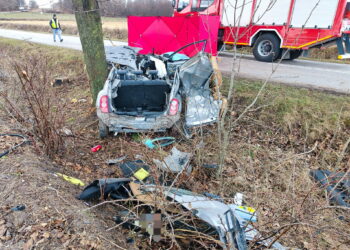 Fot. Policja Lubelska - Facebook