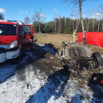 Fot. KW PSP Warszawa