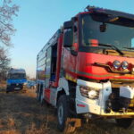 Fot. Ratownictwo Powiatu Ostrowieckiego - Facebook