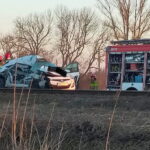 Fot. Ratownictwo Powiatu Ostrowieckiego - Facebook