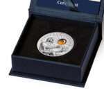 Moneta kolekcjonerska „Mikołaj Kopernik” / Fot. NBP