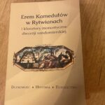 Sandomierz. Książka wydana przez Bibliotekę Diecezjalna w Sandomierzu / Fot. Grażyna Szlęzak - Radio Kielce