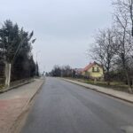 Sandomierz. Ulica Różana / Fot. Grażyna Szlęzak - Radio Kielce