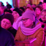 25.02.2023. Sulisławice, Sanktuarium Maryjne. Koncert pasyjny. / Fot. Grażyna Szlęzak - Radio Kielce