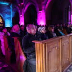 25.02.2023. Sulisławice, Sanktuarium Maryjne. Koncert pasyjny. / Fot. Grażyna Szlęzak - Radio Kielce