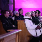 25.02.2023. Sulisławice, Sanktuarium Maryjne. Koncert pasyjny. / Fot. Grażyna Szlęzak - Radio Kielce