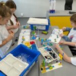 14.02.2023. Piekoszów. Otwarcie Pracowni Aktywnej Edukacji w Szkole Podstawowej w Piekoszowie / Fot. Daniel Czwartosz - Radio Kielce