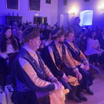 18.02.2023. Sandomierz. Gala Orderu Rzeki Wisły. / Fot. Grażyna Szlęzak - Radio Kielce