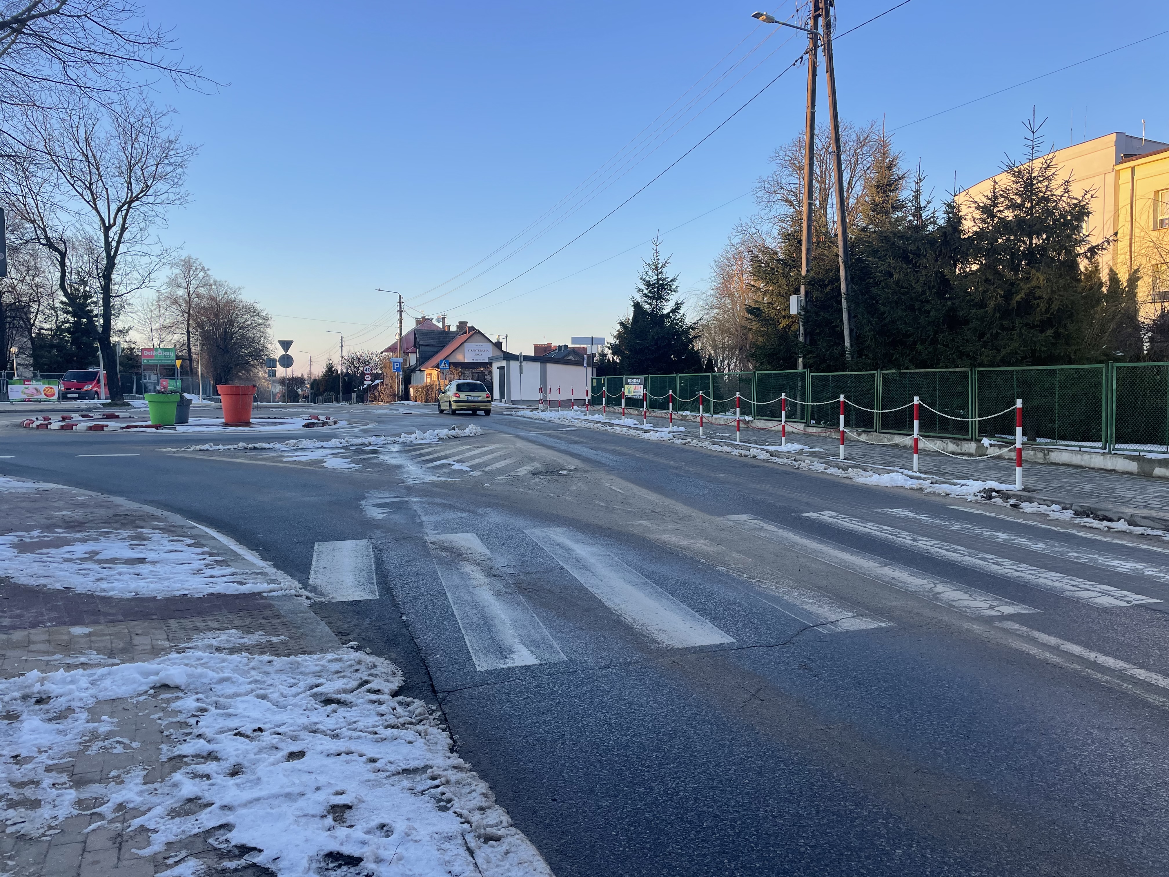 Rondo przy dworcu autobusowym wreszcie zmieni wygląd