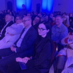 18.02.2023. Sandomierz. Gala Orderu Rzeki Wisły. / Fot. Grażyna Szlęzak - Radio Kielce