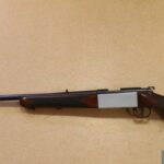 Na zdjęciu: nielegalna broń znaleziona u mieszkańca gminy Włoszczowa / Fot. świętokrzyska policja