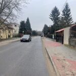 Sandomierz. Ulica Różana / Fot. Grażyna Szlęzak - Radio Kielce