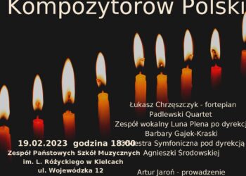 Requiem Pamięci Kompozytorów Polski - Radio Kielce