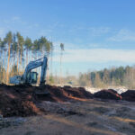 Droga krajowa nr 78. Budowa obwodnicy Poręby i Zawiercia / źródło: GDDKiA