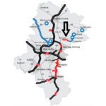 Droga krajowa nr 78. Budowa obwodnicy Poręby i Zawiercia / źródło: GDDKiA