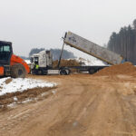 Droga krajowa nr 78. Budowa obwodnicy Poręby i Zawiercia / źródło: GDDKiA