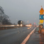 Budowa trasy S7 Modlin – Czosnów / źródło: GDDKiA