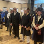 18.02.2023. Sandomierz. Gala Orderu Rzeki Wisły. / Fot. Grażyna Szlęzak - Radio Kielce