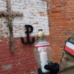 „Żołnierska Pamięć”. Żołnierze 10. ŚBOT odwiedzają miejsca pamięci związane z Żołnierzami Niezłomnymi. / Fot. ŚBOT