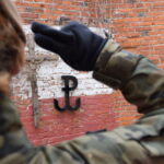 „Żołnierska Pamięć”. Żołnierze 10. ŚBOT odwiedzają miejsca pamięci związane z Żołnierzami Niezłomnymi. / Fot. ŚBOT