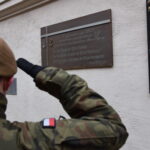 „Żołnierska Pamięć”. Żołnierze 10. ŚBOT odwiedzają miejsca pamięci związane z Żołnierzami Niezłomnymi. / Fot. ŚBOT