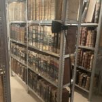 05.02.2023. Sandomierz. Archiwum Diecezji Sandomierskiej / Fot. Grażyna Szlęzak - Radio Kielce