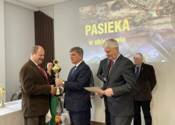 10.02.2023. Końskie. Rozstrzygnięcie Ogólnopolskiego Konkursu „Pasieka w obiektywie” / Fot. Magdalena Galas-Klusek – Radio Kielce