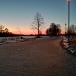 Pińczów. Ulica, która otrzymała nazwę Caudry / Fot. Marta Gajda-Kruk - Radio Kielce