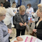 01.02.2023. Kielce. Bezpłatne badania i konsultacje w świętokrzyskim oddziale Narodowego Funduszu Zdrowia / Fot. Iwona Murawska-Bujnowicz – Radio Kielce