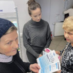 01.02.2023. Kielce. Bezpłatne badania i konsultacje w świętokrzyskim oddziale Narodowego Funduszu Zdrowia / Fot. Iwona Murawska-Bujnowicz – Radio Kielce