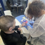 01.02.2023. Kielce. Bezpłatne badania i konsultacje w świętokrzyskim oddziale Narodowego Funduszu Zdrowia / Fot. Iwona Murawska-Bujnowicz – Radio Kielce