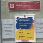15.02.2023. Kielce. Ulica Wiśniowa 6. Centrum Pomocy Migrantom i Uchodźcom / Fot. Iwona Murawska – Radio Kielce