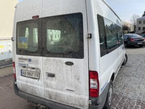 24.02.2023. Kielce. Transport humanitarny na Ukrainę / Fot. Iwona Murawska-Bujnowicz - Radio Kielce