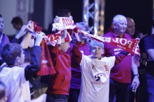 Kielce. Targi Kielce. Mistrzostwa Świata w Bilard 9-bil / Fot. Jarosław Kubalski – Radio Kielce