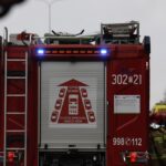 03.02.2023. Barcza. Wypadek na trasie S7 / Fot. Jarosław Kubalski – Radio Kielce