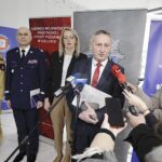 10.02.2023. Kielce. Europejski Dzień Numeru Alarmowego 112 / Fot. Jarosław Kubalski - Radio Kielce