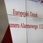 10.02.2023. Kielce. Europejski Dzień Numeru Alarmowego 112 / Fot. Jarosław Kubalski - Radio Kielce