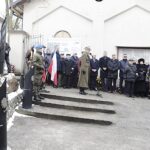 10.02.2023. Kielce. Cmentarz Stary. Uroczystości 83. Rocznicy pierwszej wywózki Polaków na Syberię / Fot. Jarosław Kubalski – Radio Kielce