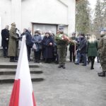 10.02.2023. Kielce. Cmentarz Stary. Uroczystości 83. Rocznicy pierwszej wywózki Polaków na Syberię / Fot. Jarosław Kubalski – Radio Kielce