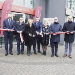 13.02.2023. Zagnańsk. Otwarcie nowej siedziby Poczty Polskiej / Fot. Jarosław Kubalski - Radio Kielce