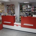 13.02.2023. Zagnańsk. Otwarcie nowej siedziby Poczty Polskiej / Fot. Jarosław Kubalski - Radio Kielce