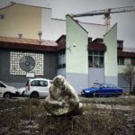 13.02.2023. Kielce. Budynek po dawnym BWA / Fot. Jarosław Kubalski - Radio Kielce