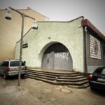 13.02.2023. Kielce. Budynek po dawnym BWA / Fot. Jarosław Kubalski - Radio Kielce