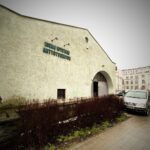 13.02.2023. Kielce. Budynek po dawnym BWA / Fot. Jarosław Kubalski - Radio Kielce