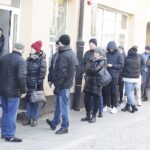 16.02.2023. Kielce. Cukiernia przy ulicy Małej / Fot. Jarosław Kubalski - Radio Kielce