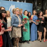 14.02.2023. Kielce. „Poczytalnia Na dVoRcu". Spotkanie autorskie poetek. / Fot. Kamil Król - Radio Kielce