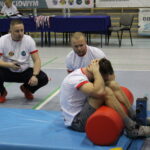 18.02.2023. Złota. 12. Ogólnopolski Turniej w Gimnastycznym Trójboju Sprawnościowym / Fot. Marta Gajda-Kruk - Radio Kielce