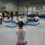 18.02.2023. Złota. 12. Ogólnopolski Turniej w Gimnastycznym Trójboju Sprawnościowym / Fot. Marta Gajda-Kruk - Radio Kielce