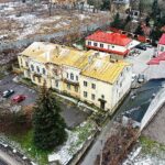 Kielce. Ulica Ogrodowa. Zabytkowy Pałacyk Borkowskich / Fot. Jarosław Kubalski - Radio Kielce