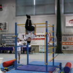 18.02.2023. Złota. 12. Ogólnopolski Turniej w Gimnastycznym Trójboju Sprawnościowym / Fot. Marta Gajda-Kruk - Radio Kielce